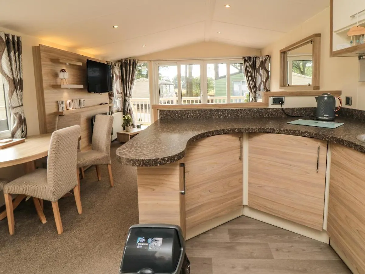 Gw28 At Goosewood Holiday Park York 0*,  United Kingdom